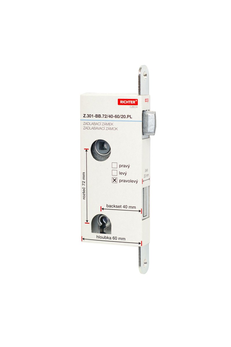 Z.301-BB.72/40-60/20.PL